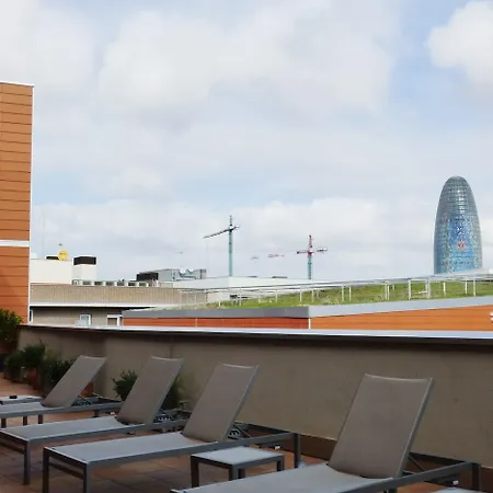 Szálloda Naitly Poblenou 4*