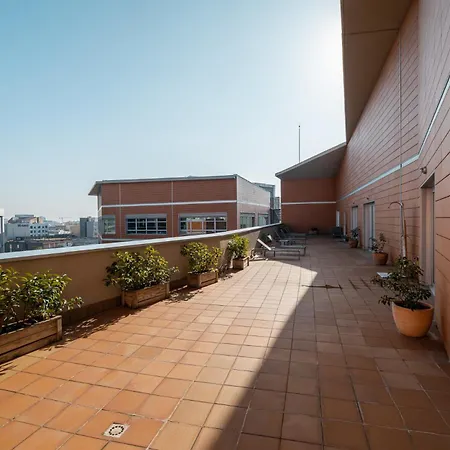 Naitly Poblenou Szálloda 4*