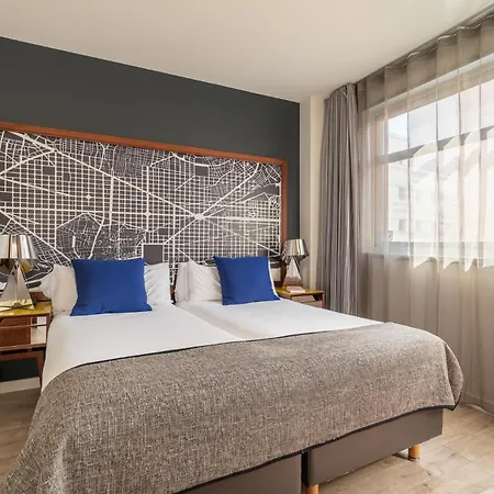 Naitly Poblenou Szálloda Barcelona