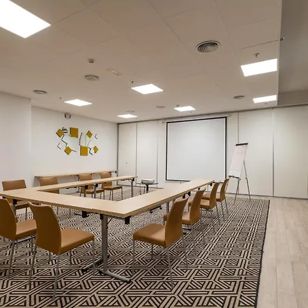 Szálloda Naitly Poblenou 4*