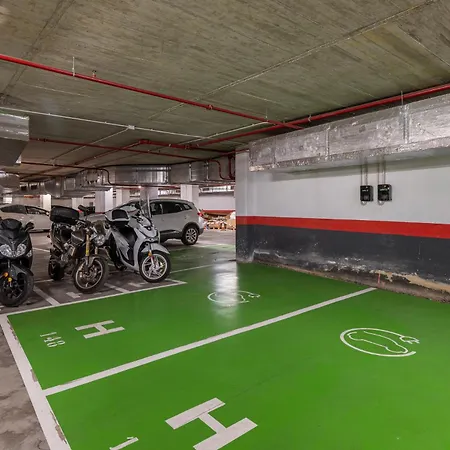 Naitly Poblenou Szálloda Barcelona