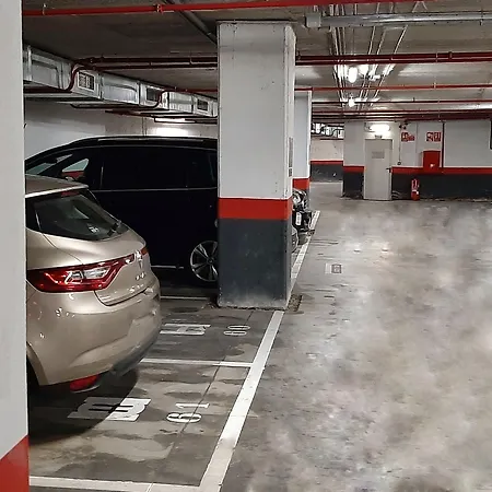 Naitly Poblenou Szálloda 4*
