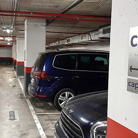 Naitly Poblenou Szálloda Barcelona