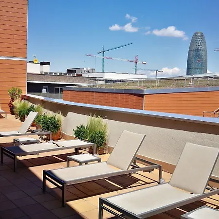 Naitly Poblenou Szálloda Barcelona