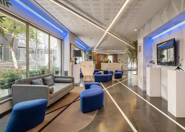 Hotel Naitly Poblenou Barcelona