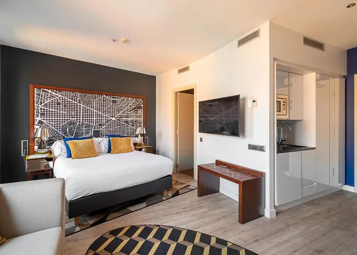 Naitly Poblenou 4* Barcelona