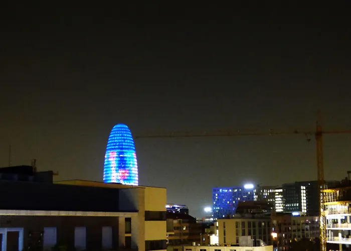 Naitly Poblenou Hotel
