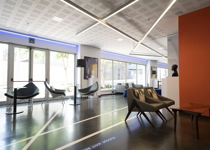 Naitly Poblenou 4* Barcelona