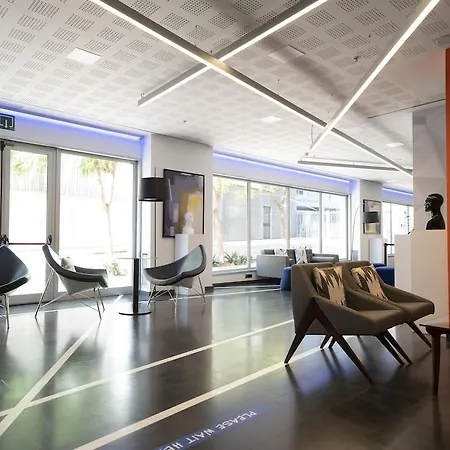 Hotel Naitly Poblenou Barcelona