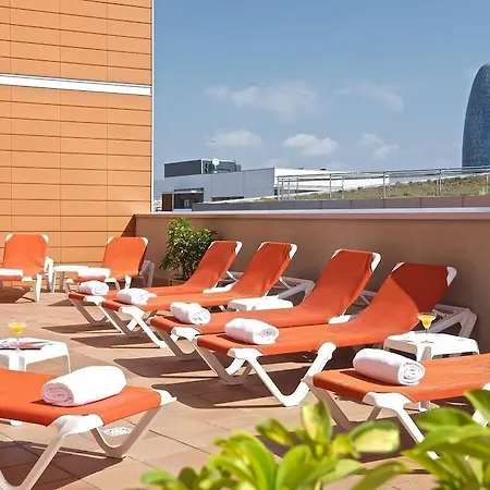 Naitly Poblenou Hotel Barcelona
