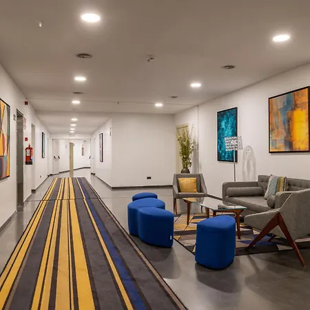 Hotel Naitly Poblenou Barcelona