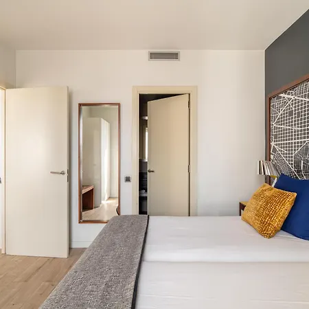 Naitly Poblenou 4* Barcelona
