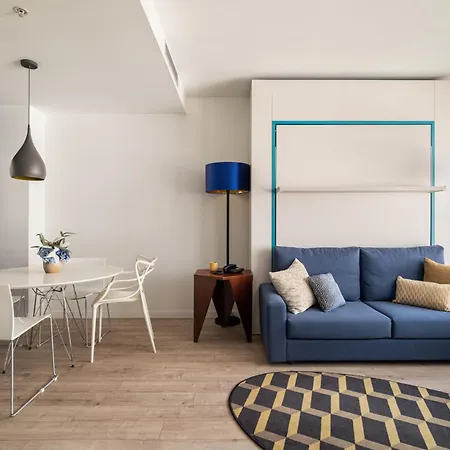 Hotel Naitly Poblenou Barcelona