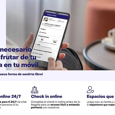 Naitly Poblenou 4* Barcelona