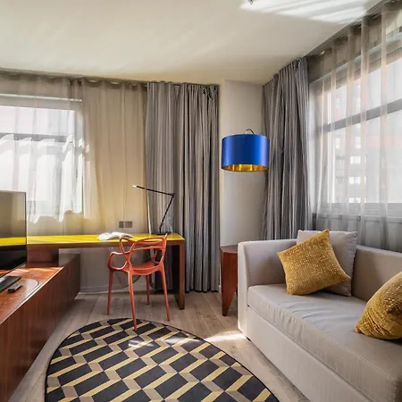Naitly Poblenou Hotel Barcelona