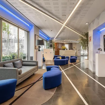Hotel Naitly Poblenou Barcelona
