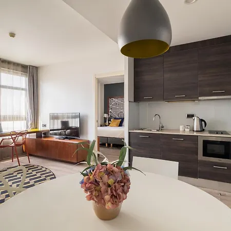 Naitly Poblenou 4* Barcelona