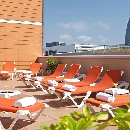 Naitly Poblenou Hotel 4*
