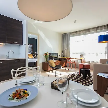 Naitly Poblenou Szálloda 4*