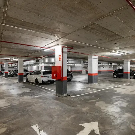 Naitly Poblenou Szálloda