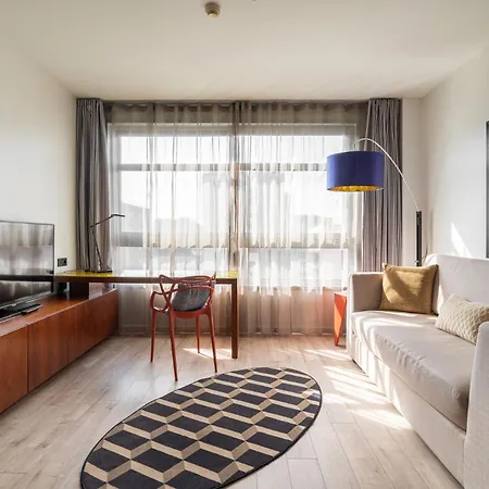 Naitly Poblenou バルセロナ