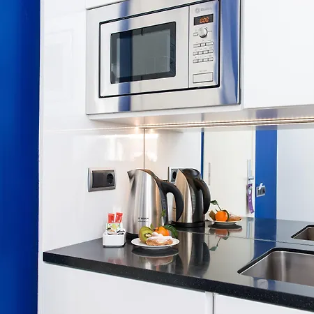 מלון Naitly Poblenou