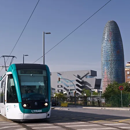 מלון Naitly Poblenou