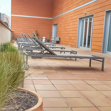 Naitly Poblenou バルセロナ