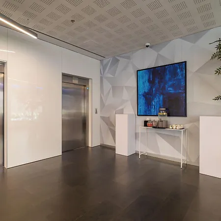 Hotel Naitly Poblenou Barcelona