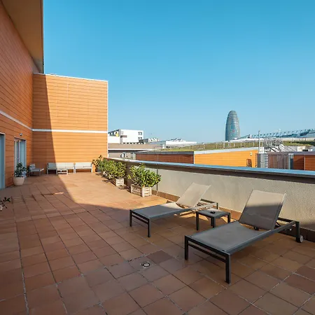 Naitly Poblenou 4*