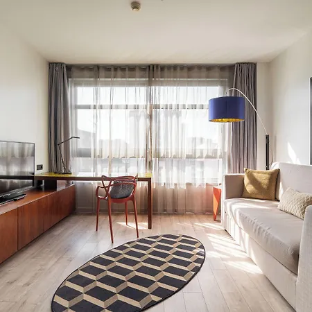 Naitly Poblenou 4* Barcelona