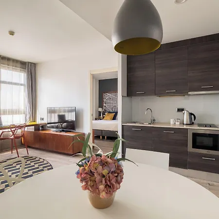 Hotel Naitly Poblenou