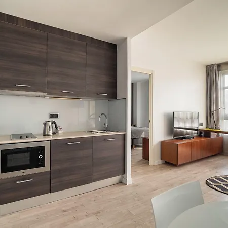 Naitly Poblenou Hotel 4*