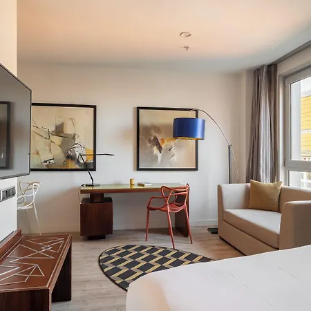 Naitly Poblenou Hotel Barcelona