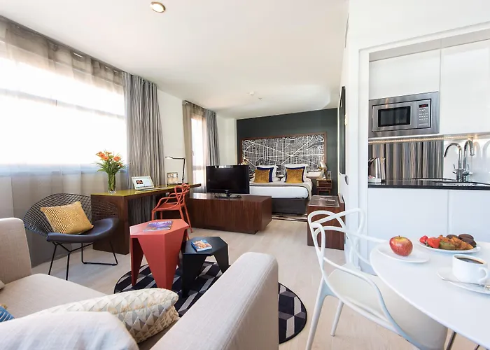 Naitly Poblenou 4* 巴塞罗那