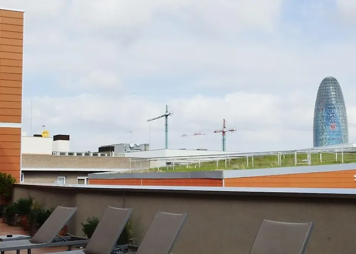 酒店 Naitly Poblenou 4*