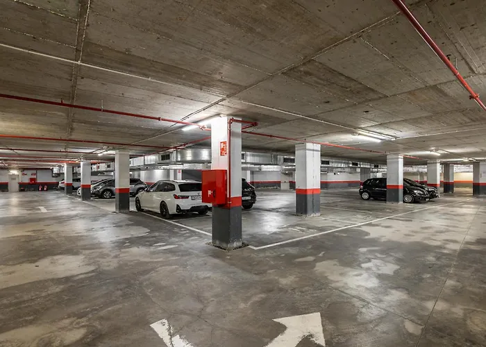 Naitly Poblenou 酒店