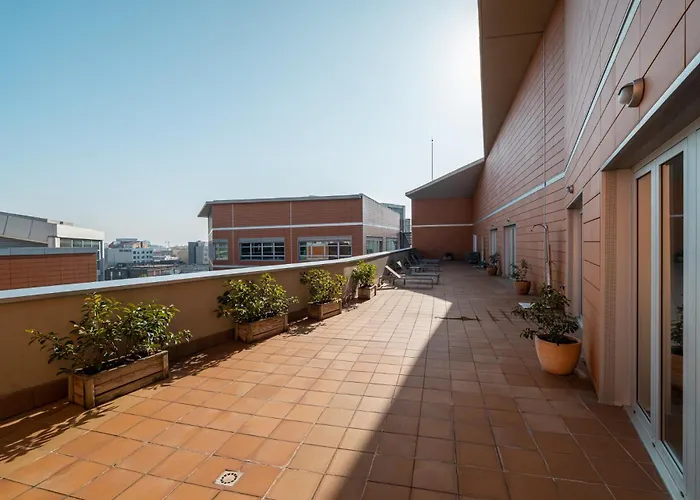 Naitly Poblenou 酒店 4*