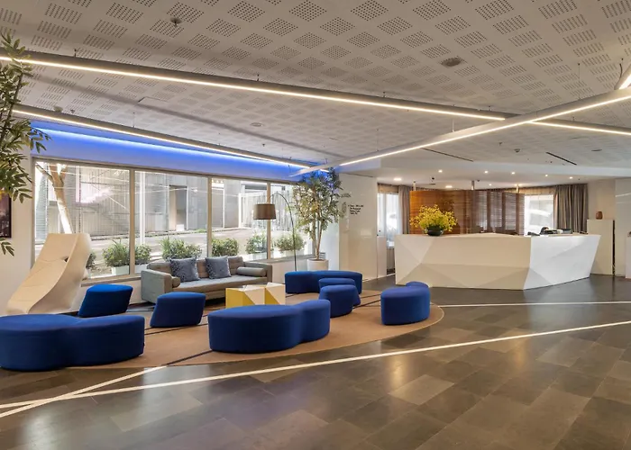 Naitly Poblenou 巴塞罗那