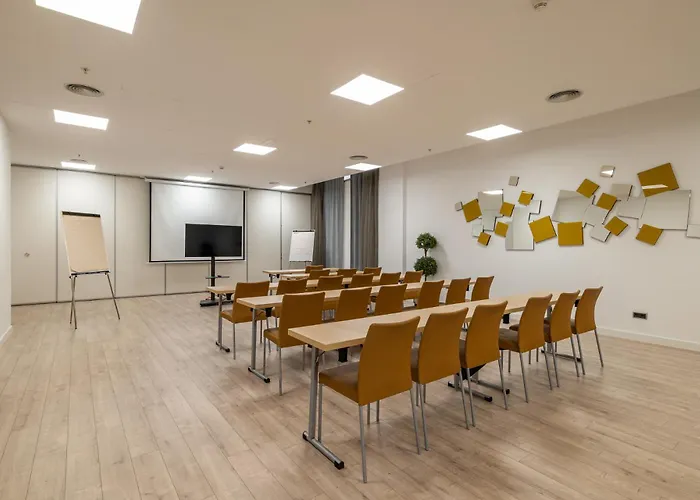 Naitly Poblenou 酒店