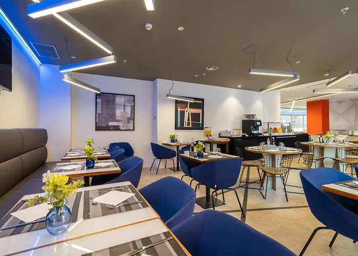 酒店 Naitly Poblenou