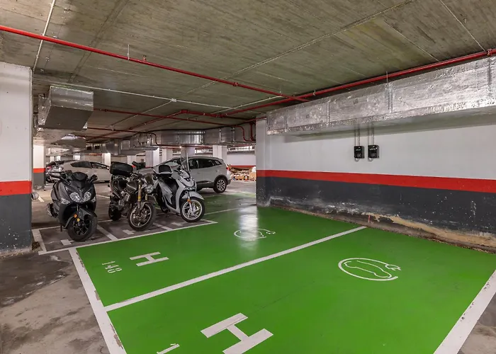 Naitly Poblenou 酒店 巴塞罗那