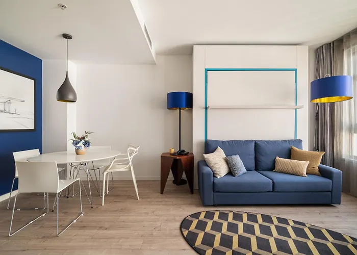 酒店 Naitly Poblenou 巴塞罗那