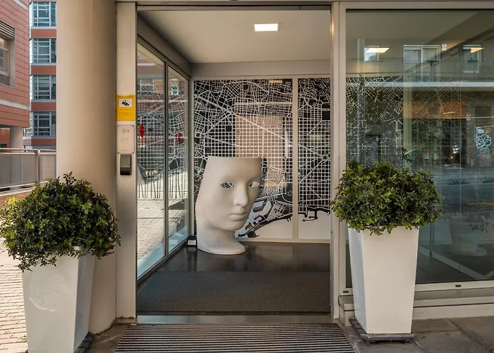 酒店 Naitly Poblenou