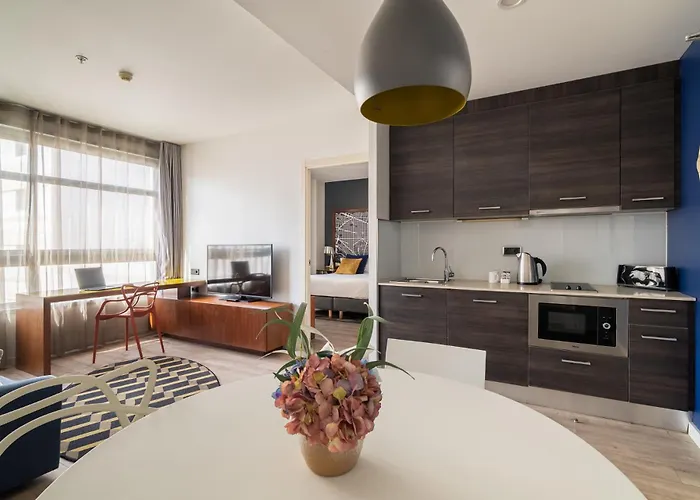 Naitly Poblenou 4* 巴塞罗那