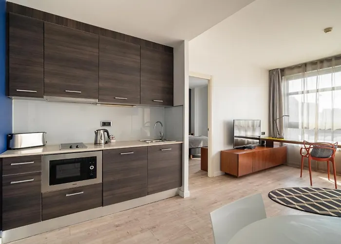 酒店 Naitly Poblenou