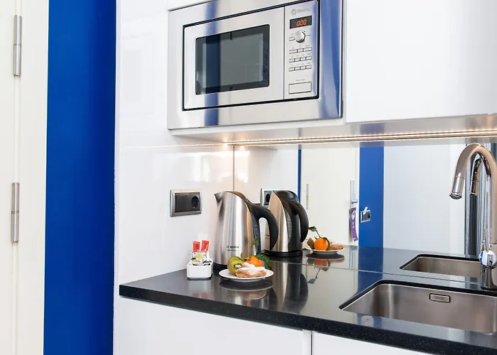 酒店 Naitly Poblenou