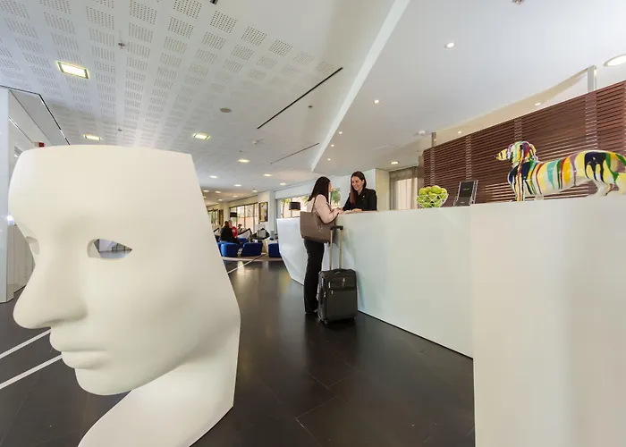 Naitly Poblenou 酒店