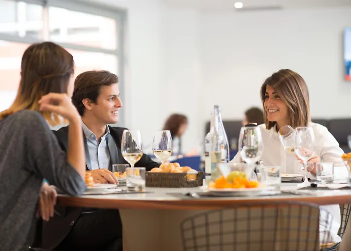 Naitly Poblenou 酒店