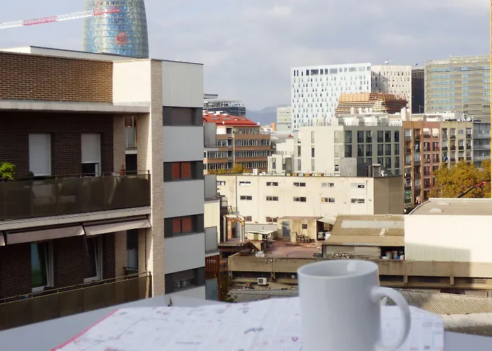 Naitly Poblenou 酒店